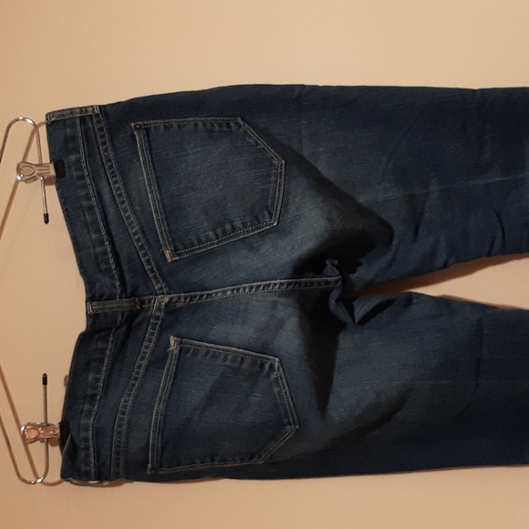 The Flirt by Old Navy Jeans Size 12 Short - Picture 5 of 6